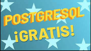 💥  BASES DE DATOS GRATIS - HEROKU 💥