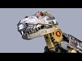 Mobian Studio Tripple changer G1 Grimlock/sniper rifle review.