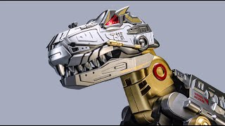 Mobian Studio Tripple changer G1 Grimlock/sniper rifle review.