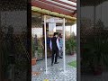 FIA Door Frame Metal Detector | Advanced Security Solution
