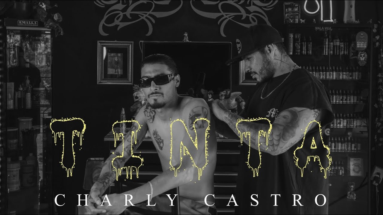 Tinta - 	Charly Castro.