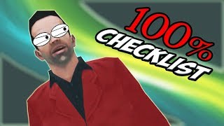 GTA LCS: 100% CHECKLIST / GUIDE [+BEST Order of Completion] screenshot 5