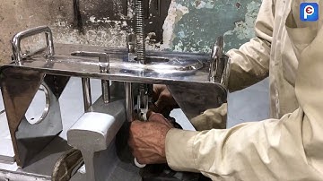 Pujara Engineers Toe Load Measurement Demo Vossloh DFF21 Fastening System