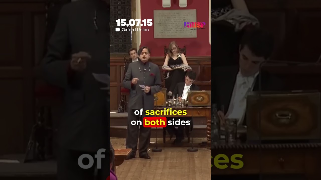 Reparation as a tool... 