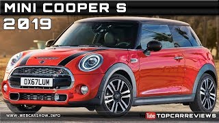 2019 MINI COOPER S Review Rendered Price Specs Release Date