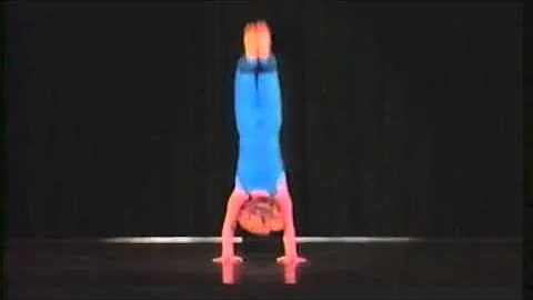 George Purvis 1990 Iyengar Yoga Convention