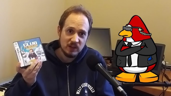 🐧ThatPenguinDude🐧 on X: Did you know CPM #3 ----------------------------  There is was 5 club penguin games released (2 of which being just a  reskin). Elite penguin force had a collector edition with