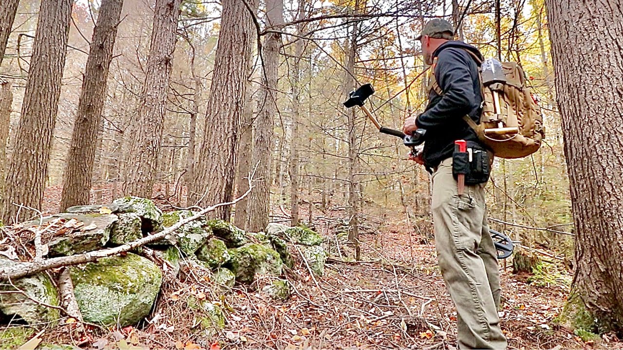 The best way to get the most out of metal detecting old places is exploring YouTube