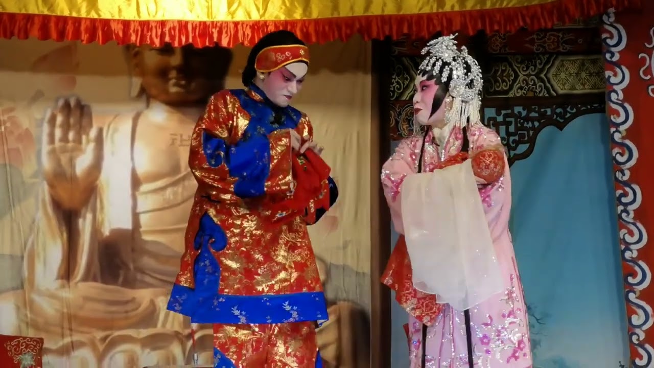 《福星高照喜迎春》譚穎倫＃周洛童