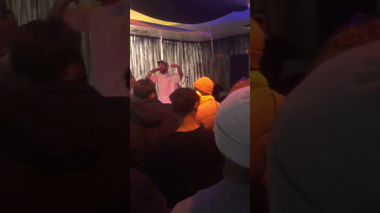 "Unleashing Deutsch Rap @ 