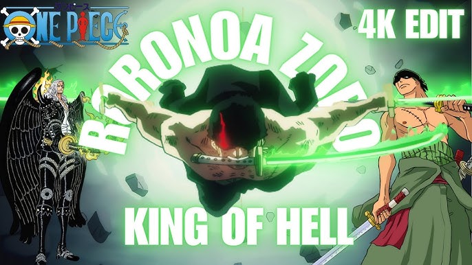 King of Hell: Purgatory Onigiri  One Piece 1062 - video Dailymotion