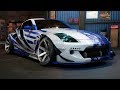NISSAN 350Z DRIFT BUILD - Need for Speed: Payback - Part 42