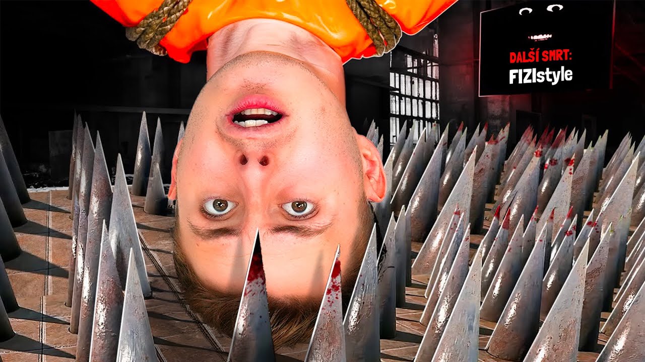 Dokážu Přežít ŠÍLENÉ Kolo Smůly? 😱