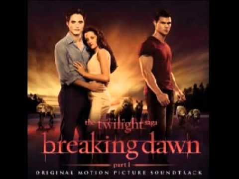 Breaking Dawn Soundtrack List