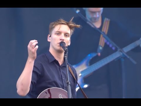 George Ezra - Shotgun (Live 2018)