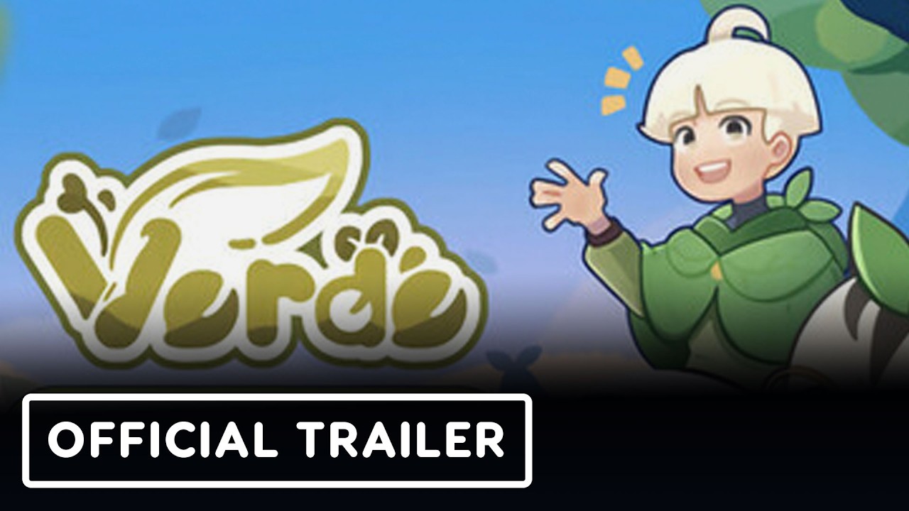 Verde – Official Release Date Trailer Verde – Official Release Date Trailer