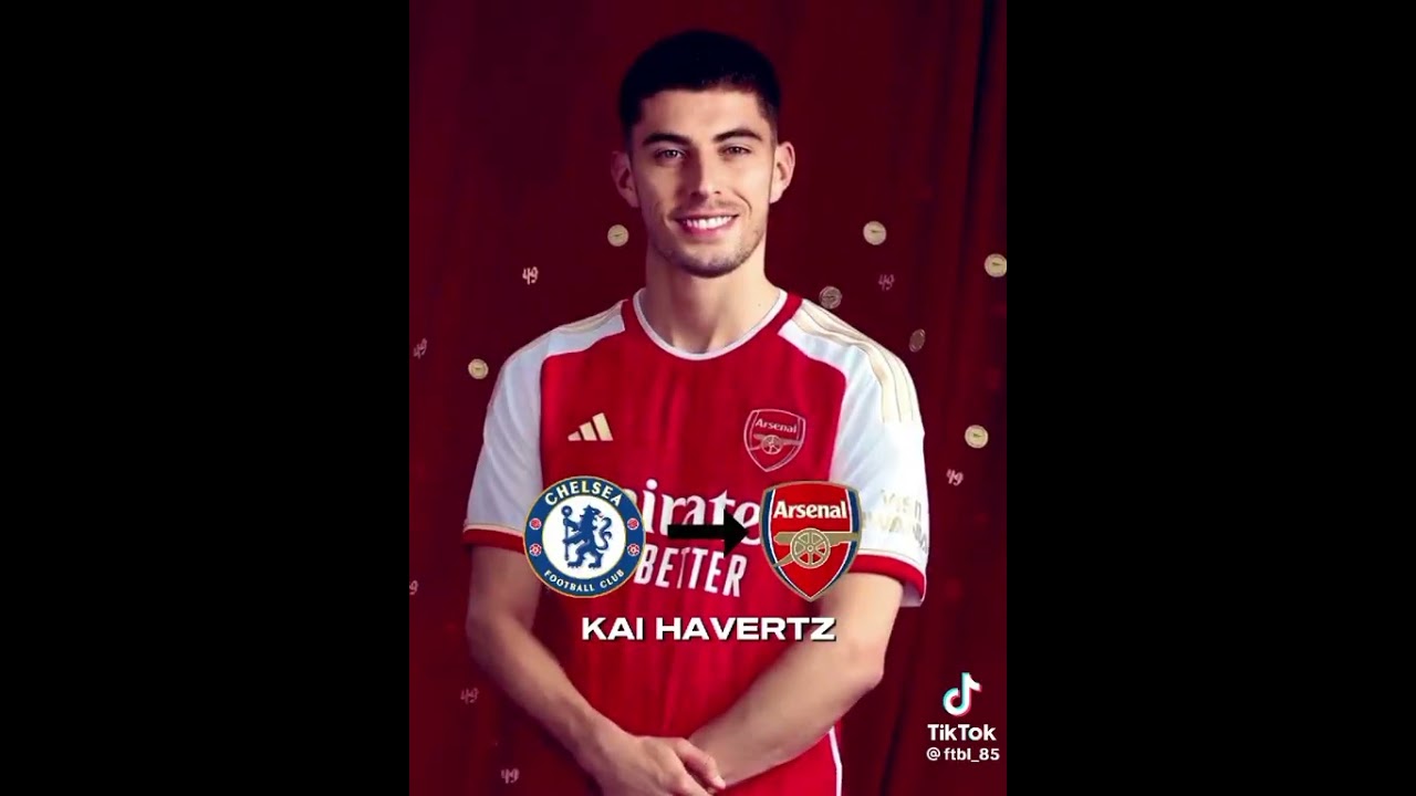 The latest football transfers 💸