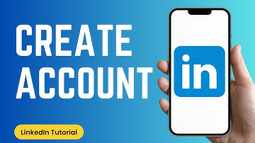 How to Create LinkedIn Account on Mobile Phone
