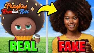 Bread Barbershop | The AI Went Too Far! | Indonesian Dubbing