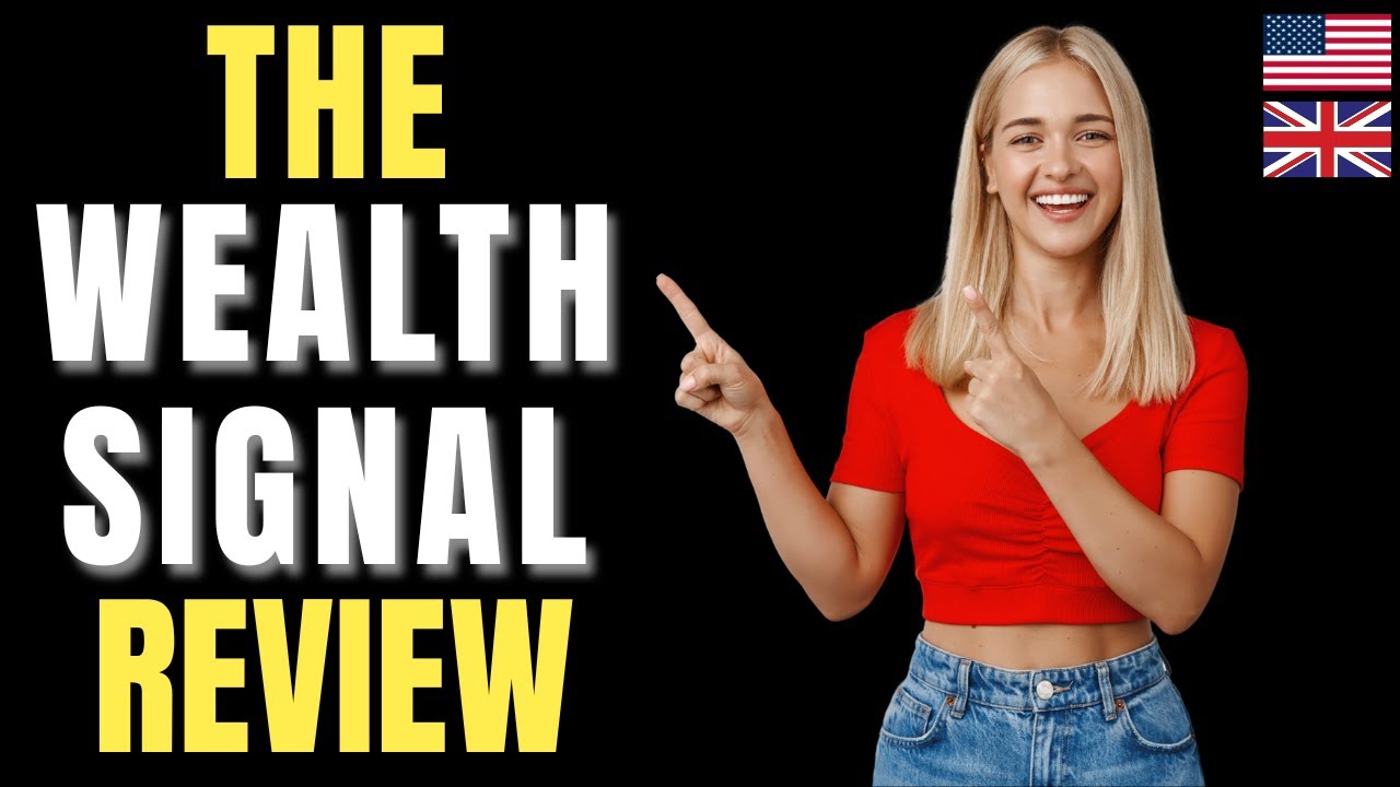 The Wealth Signal Review – Can a 5-Minute Sound Really Attract Wealth? (Shocking Results!)