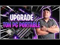 [TUTO] - COMMENT UPGRADE MON PC PORTABLE ? 👴➡👶(Démontage/Remontage) 🛠