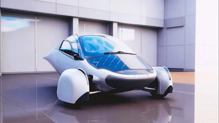 Aptera Solar EV – The Future of Solar-Powered Electric Cars | Drive Vision