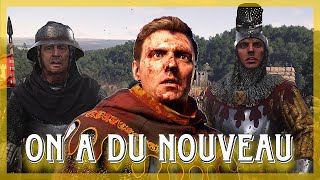 Kingdom Come Deliverance 2, tout ce que vous devez savoir (Accessibilité, prix, histoire, gameplay)