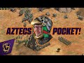 4v4 Arabia | Aztecs Pocket! ft. Nili