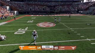 USDA season 10 Week 5 vs Tennessee