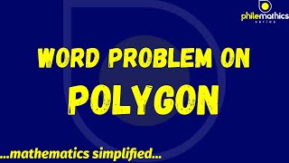 Word Problem on Polygon