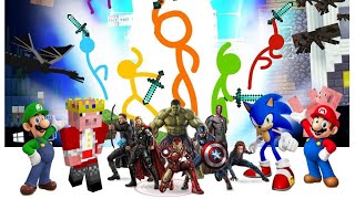 Famous AvM - References, Easter Eggs & Foreshadowing Wealth