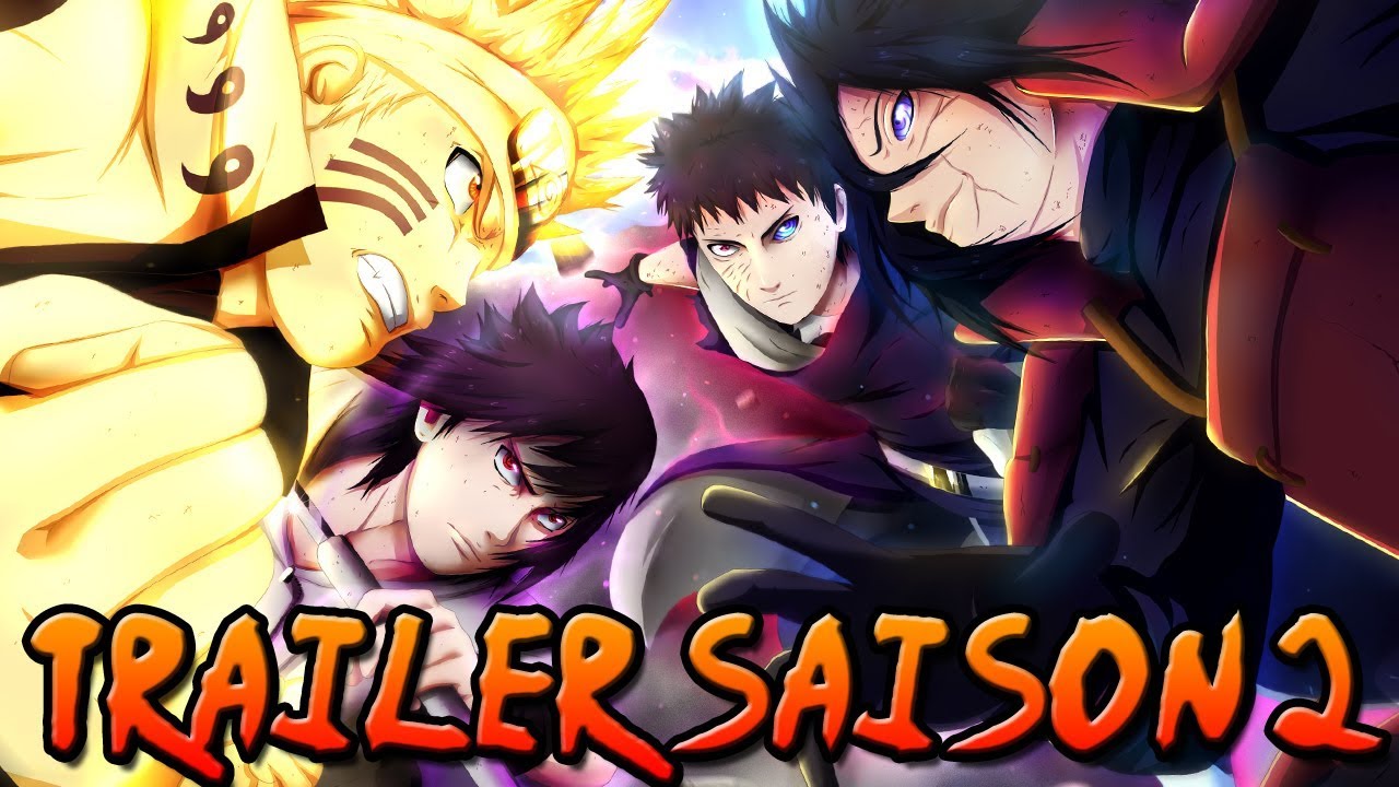 Naruto Saison 2 Episode 1