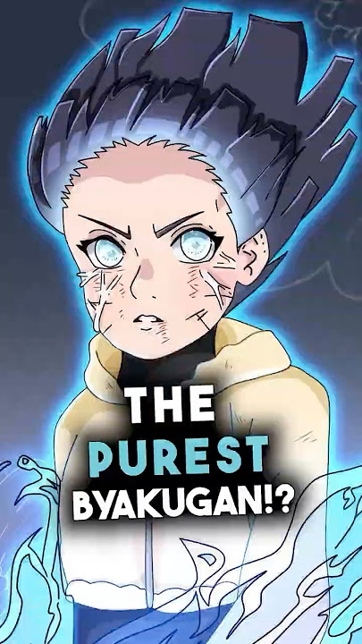 Himawari’s Byakugan Is BETTER Than Hinata