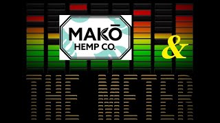 Mako Hemp Co - Blue Genius PreRoll Review (IG Live)