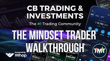 CB Trading Academy Full Guide | How to Use the Discord, Follow Signals, and Trade Smarter