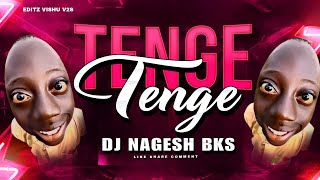 Tenge Tenge Tengelele !! Instagram Viral !! Dj Sumit Bsp !! Dj Nagesh Bks !! New Viral Song !! 2024