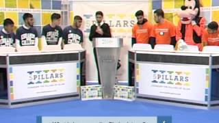 5 Pillars Game Show GPU - Episode 5