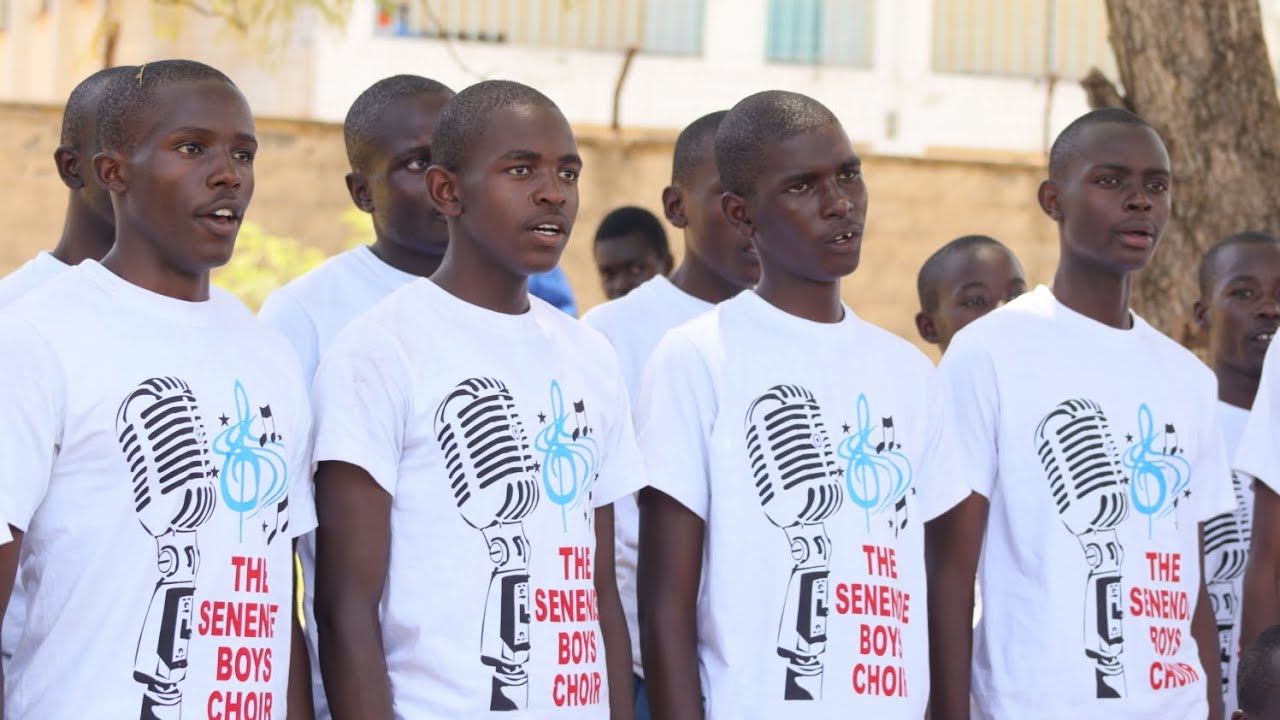 THE BLUE BRIGADE….. Senende boys choir’s Kenya Music Festival 2022 Kisumu County  Documentary.