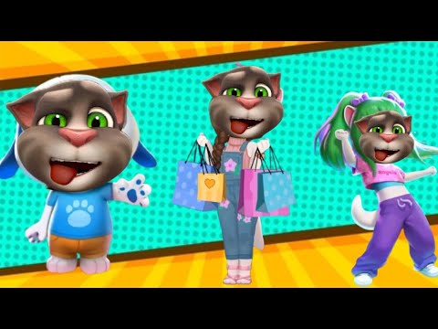 My talking Tom owld warsan fanny live streaming, injoy this talking Tom cat gaming live streaming 🥰