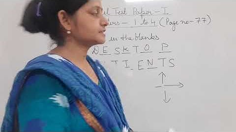 Class II Computer 23 08 2021 by Ms Poonam Singh