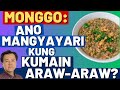 Monggo Ano Mangyayari Kung Kumain Araw Araw By Doc Willie Ong Internist And Cardiologist
