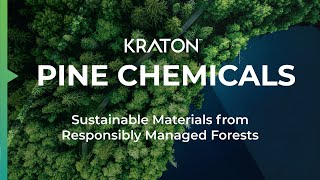 Sustainable Materials from Responsibly Managed Forests | Kraton