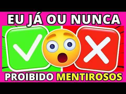 Quiz eu nunca eu já 🤪 #quiz #fypage #quiztime #fyp