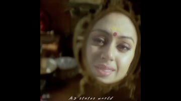 Sreeraagamo Thedunnu song | Pavithram | Mohanlal | Shobana | whatsapp status.@m3statusworld