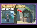 Guide treasure of wisdom a new plan  day 1  2  world quests  puzzles  genshin impact 30