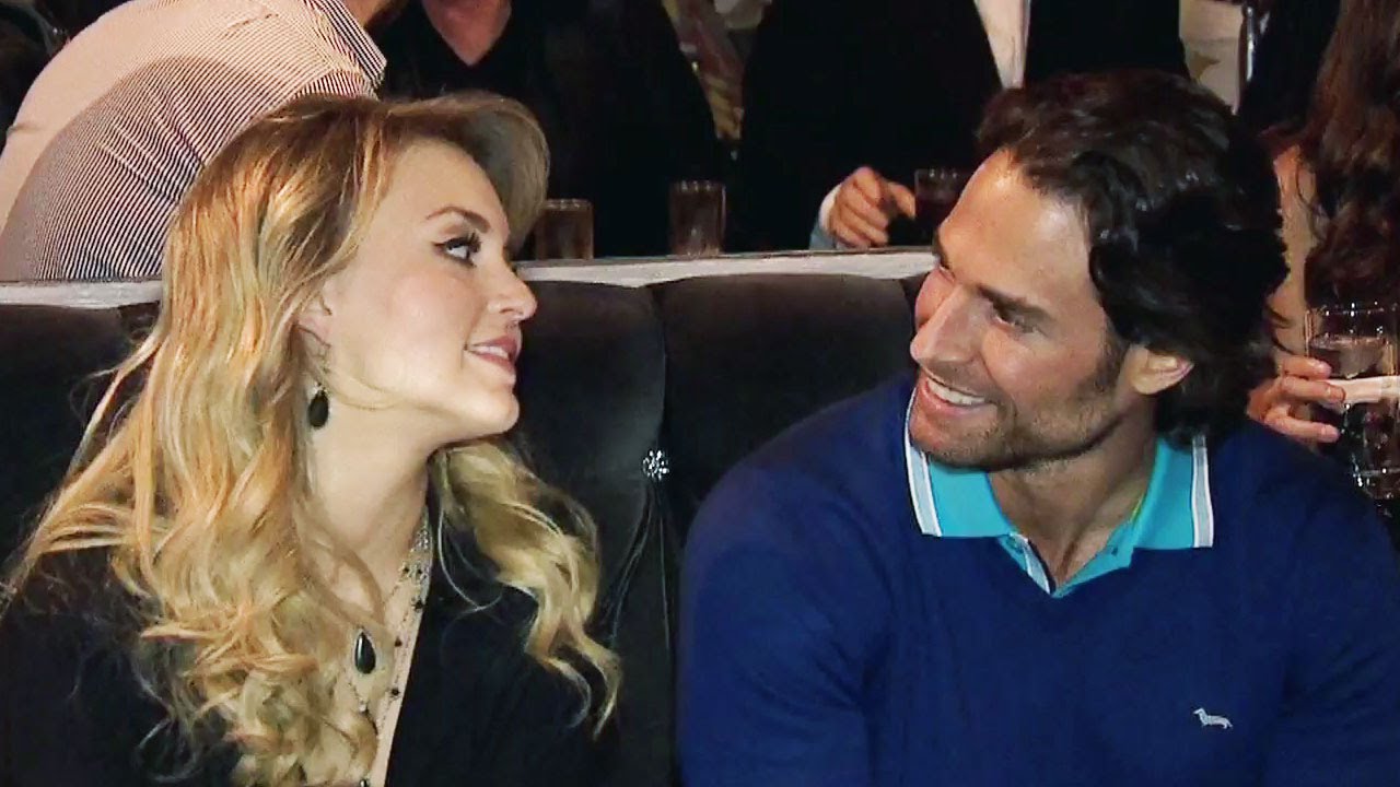 Sebastián Rulli y Angelique Boyer confirmaron su noviazgo - YouTube.