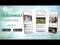 Tlchargez lapplication wiwsport sur ios et android  ne ratez rien de lactu sportive du sngal