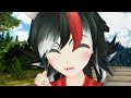 【東方ＭＭＤ】　正邪、改心する　【touhou Project MMD】
