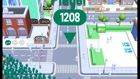 Crowd City Gameplay New Skins Part 19