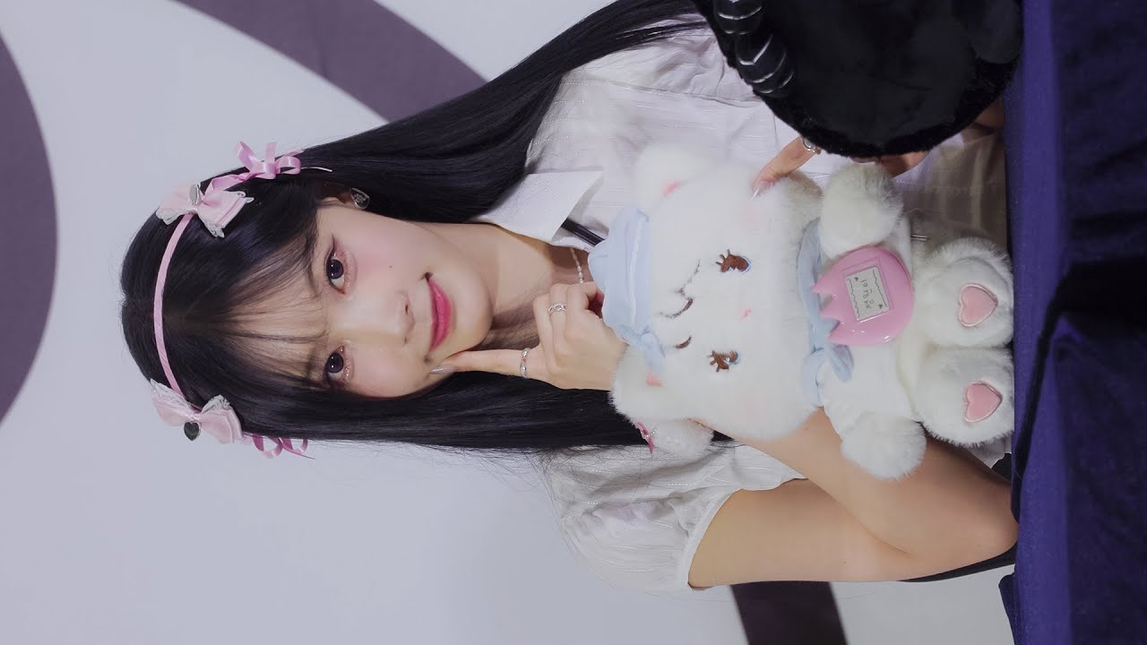 [4K]리센느 원이 위주 직캠 - 타임스퀘어 공개 팬사인회 RESCENE WONI FANCAM 250608